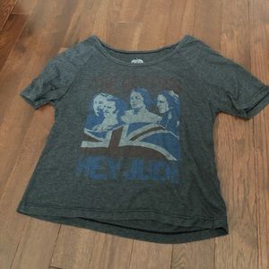 Hey Jude beatles band T